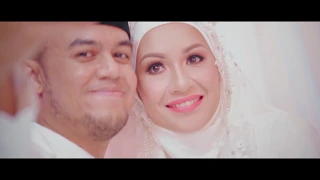 (Gold Package) Al-Amir & Sabreena - Solemnization + Reception