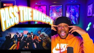 ENHYPEN (엔하이픈) 'Future Perfect (Pass the MIC)' Official MV | REACTION!!!