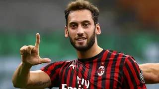 Hakan Calhanoglu - AC Milan - Best Assist and Skill Goal 2019/2020