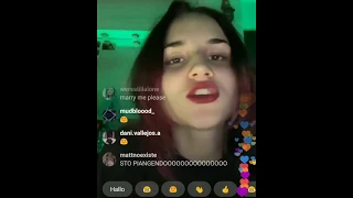 Rizha live cute bitch + leaking album (not full live)