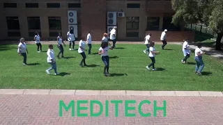 Jerusalema Dance Challenge by MEDITECH South Africa