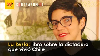 Alia Trabucco habla su libro de la dictadura en Chile