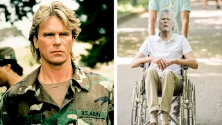 MACGYVER 1985 Cast: Then and Now 2023, The Actors Have Aged Horribly!