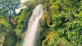 Ruta de las tres cascadas en Anna