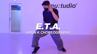 Justin Bieber - E.T.A. | Hyun K Choreography