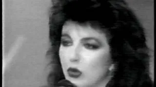 Kate Bush in "NIGHT OF THE DEMON" (Hounds Of Love)