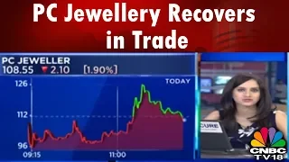 PC Jewellery Recovers in Trade: Promoters will not Participate in the Buyback Says the CEO