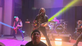 Havok “Point of No Return” live Dallas TX 07/21/23 Echo Lounge