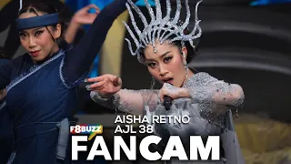 Aisha Retno • SUTERA • AJL38 • F8Buzz FanCam