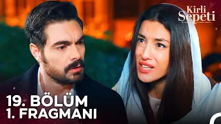 Kirli Sepeti 19. Bölüm 1. Fragmanı | Utanılacak Bir Günahmışım Gibi...