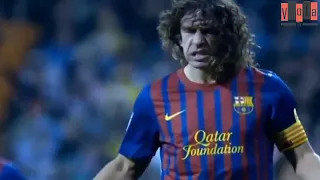 carles puyol the legend