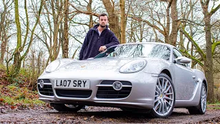 The Mk1 Porsche Cayman S: Sports car bargain or a knock-off 911?