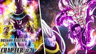 New Form Of Beerus, Super Beerus demonstrates its power, Whis on the Battlefield! Goku in trouble!!!