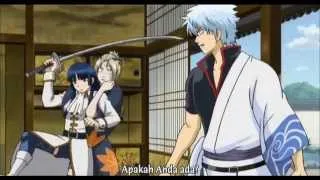 Sakata Gintoki - Run Away!!