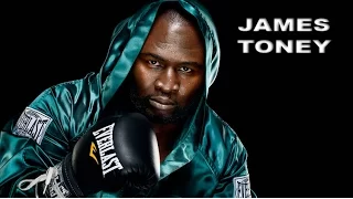 James Toney vs Ron Amundsen / Full Fight 13.11.1989