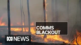 Is Australia's communication network robust enough to deal with bushfires? | ABC News