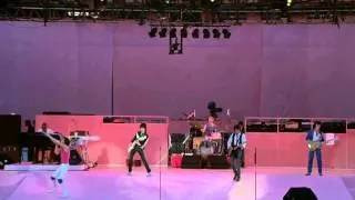 Rolling Stones - Twenty Flight Rock LIVE Tempe, Arizona '81
