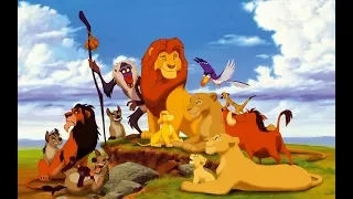 70 Facts About The Lion King