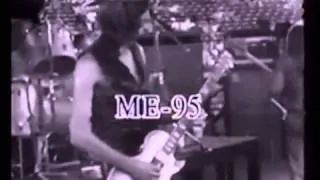 Boston - New Jersey : Giants Stadium, 1979. Good Sound