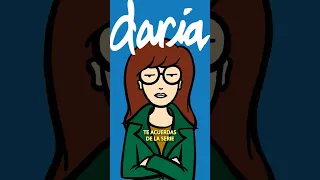 Sabías que Daria es un SPIN-OFF?