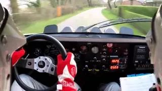 Lancia Stratos Inboard Wikinger Rallye