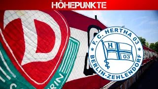 01.04.2023 SG Dynamo Schwerin - F.C. Hertha 03 Zehlendorf  1:1