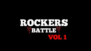 B Boy Naruto Vs B Boy Munch Top 16 Rockers Battle