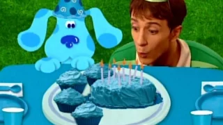 Blue's Clues - Blue's Birthday