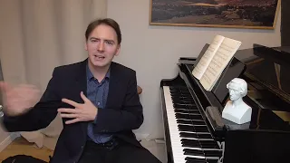 F. Chopin - Nocturne in E minor op. 72 no. 1 - analysis - Greg Niemczuk's Lecture, Tutorial.