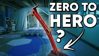 HOW HARD IS ZERO TO HERO ?!