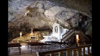 Grotte de Sainte Marie Madeleine
