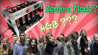 Így tudsz továbbra is Ethereumot bányászni 4Gb-os kártyákkal / Zombie mode