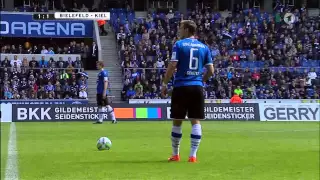 Sportschau: Arminia Bielefeld - Holstein Kiel / 02.05.2015