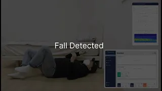 [mini-H] Demo test for fall detection