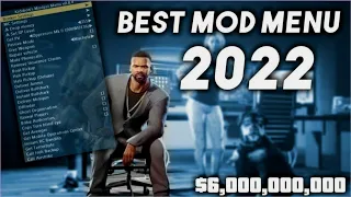 BEST GTA 5 MOD MENU | FREE KIDDIONS MOD MENU | UNDETECTED 2022