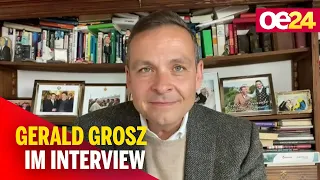 Gerald Grosz | Demo-Chaos in Wien: Zwei Hitler-Gruß-Anzeigen