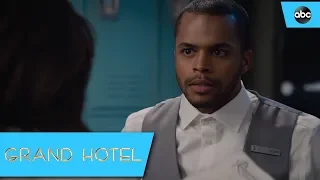 Jason Finds Another Clue – Grand Hotel