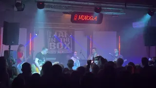 Man in the Box feat. Piotr Banach & Kafi - Dreams || Poznań 4.11.2022