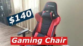 New Gaming chair from Amazon