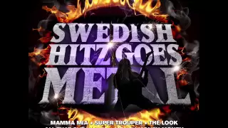 Swedish Hitz Goes Metal - All That She Wants (Ace Of Base Cover)