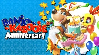 Banjo-Kazooie's 20th Anniversary - My Personal History - DPadGamer