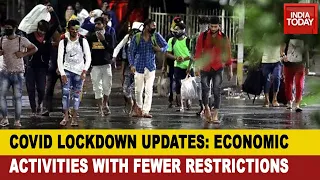 Covid Lockdown 4.0 Updates: Several State, UTs Nods For Economic Activities With Fewer Restrictions