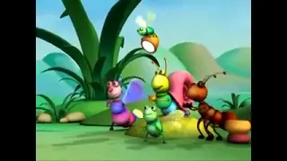 Big Bugs Band | Harp, Violin, Xylophone, and Harmanica