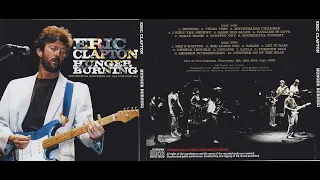 Eric Clapton | Worcester, MA | 1985/6/26 - The Centrum | Full Concert