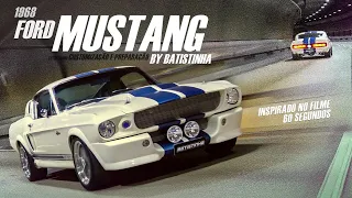 MUSTANG FASTBACK by BATISTINHA