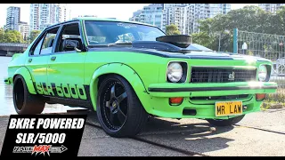 Theo's 900HP SLR/5000 Torana