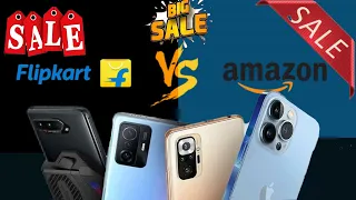 Flipkart Big Billion best deals mobile Phone Amazon Great Indian Festival | Best deals IPhone