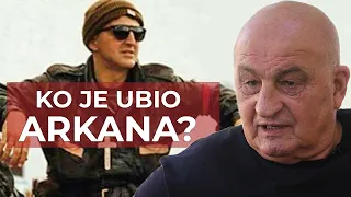 MIHAJLO ULEMEK: KO JE UBIO ARKANA?