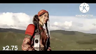 Mongolian Throat Singing Rap "Fish Symboled Stamp" but everytime they says "Yompuyae" it gets faster