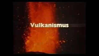 WELTKUNDE - Naturkatastrophen: Erdbeben - Schulfernsehen 80er Jahre